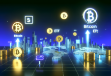 Spot Bitcoin ETFs Plunge Below $100B On $272M Outflows