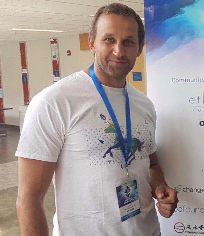 Uncensored With Dmitry Buterin A “rabid-anarcho-capitalist” And His Secret Sauce