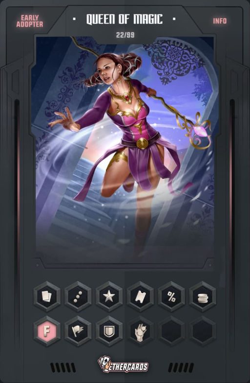 Ec Ether.cards Are The New Hype Nft