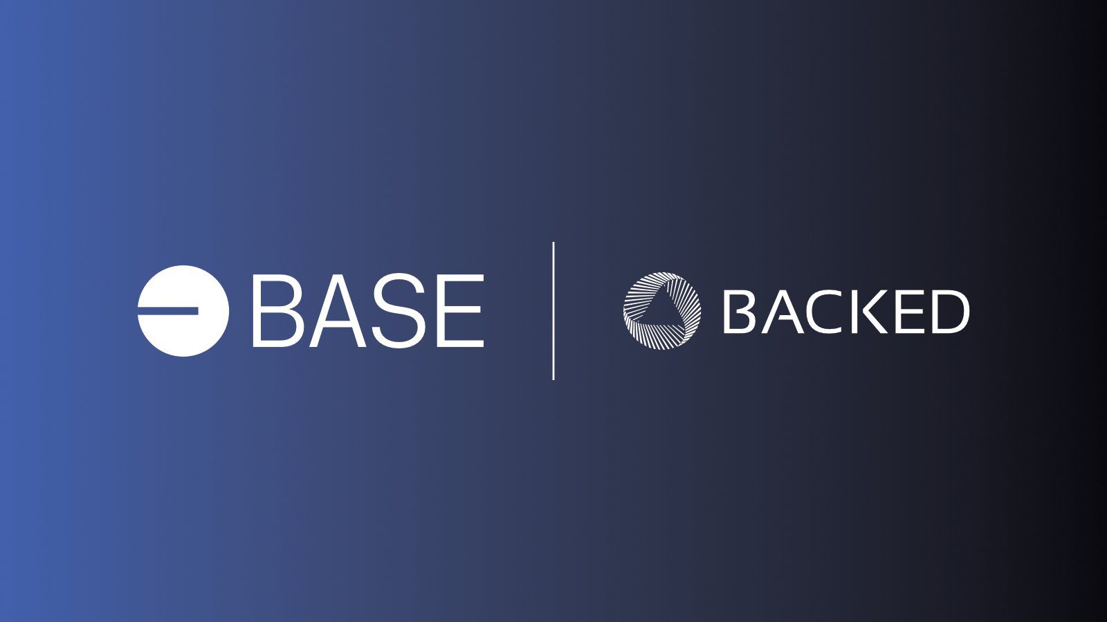 Backed (@BackedFi) / Twitter