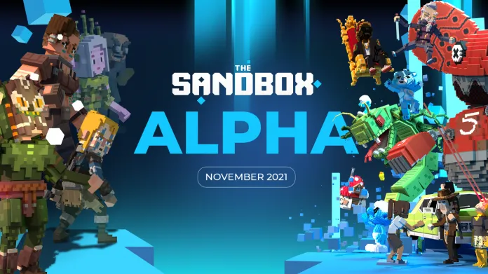Sandbox Alpha Metaverse